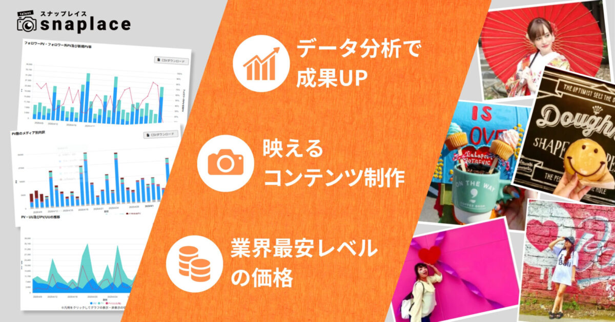 インスタグラム運用代行