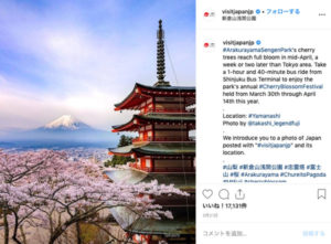 Visit Japan International