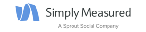 「Simply Measured」ロゴ