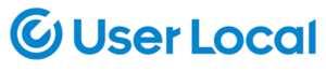 「User Local」ロゴ