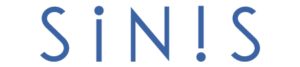 「SINIS」ロゴ
