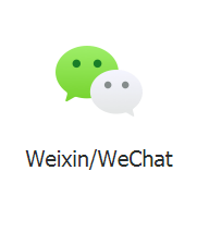 国際版「WeChat」と中国国内版「Weixin」のちがい