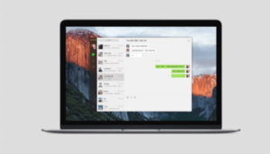 WeChat(微信)3つのアカウントの種類とその違い