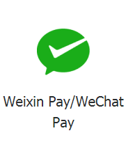 WeChat Pay決済