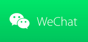WeChat(微信)3つのアカウントの種類とその違い