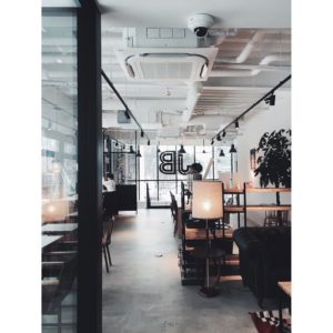 カフェ・飲食店の撮影のポイント