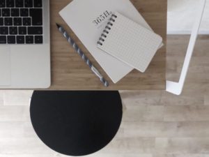 レフ板で光をコントロール