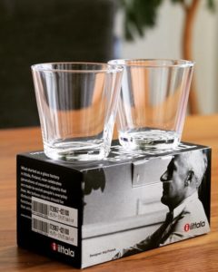 可愛く見せるときは同じものをふたつ使う