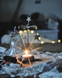 ゴールド・シルバーはヨーロピアンテイスト