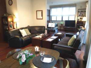 インテリア撮影は広角レンズで