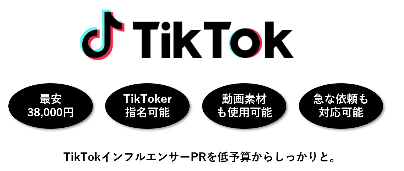 TikTok（ティックトック）プロモーション計画策定